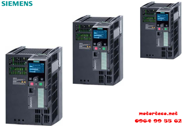 Biến Tần Siemens G120 (SINAMICS)