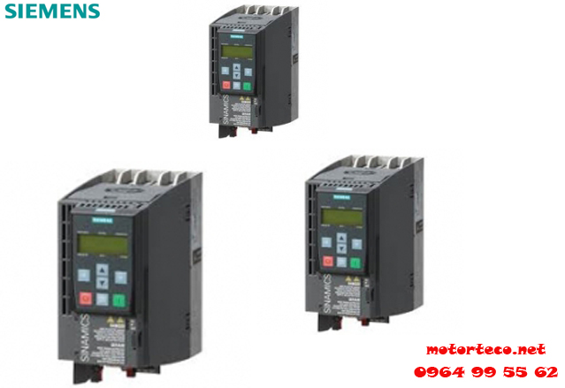 Biến Tần Siemens G120C (SINAMICS)