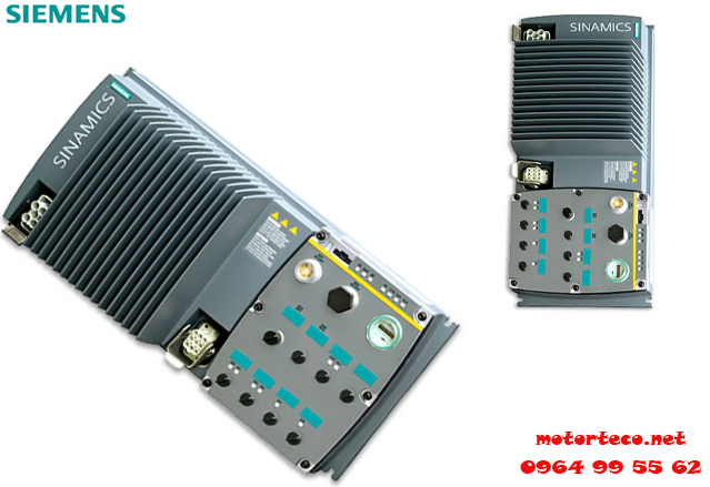 Biến Tần Siemens G120D (SINAMICS)