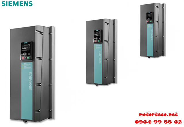 Biến Tần Siemens G120P (SINAMICS)