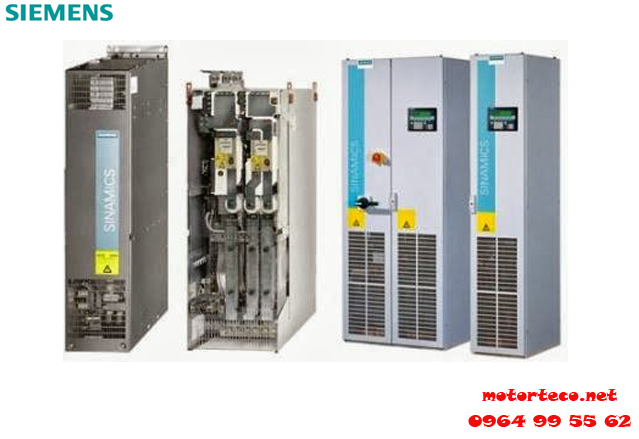 Biến Tần Siemens G130 (SINAMICS)