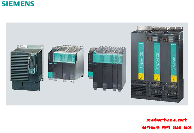 Biến Tần Siemens S120 (SINAMICS)