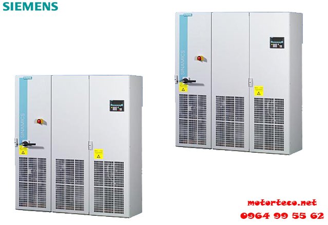 Biến Tần Siemens S150 (SINAMICS)