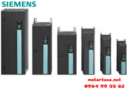 Biến Tần Siemens G150 (SINAMICS)