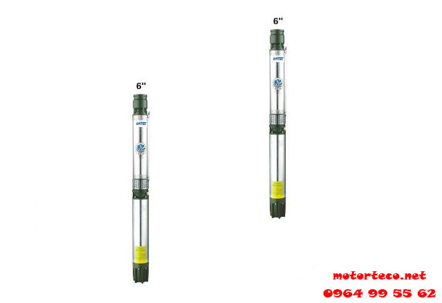 Máy bơm hỏa tiễn Mastra R-150-ES-04