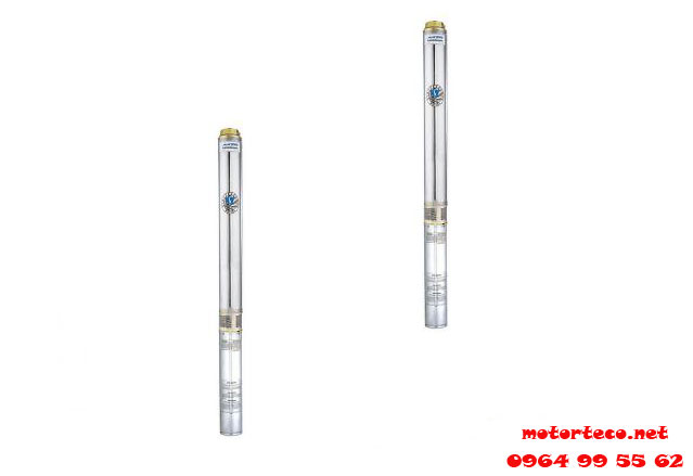 Máy bơm hỏa tiễn Mastra R95-VC-09 4inch