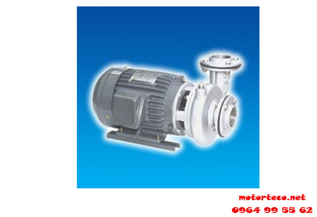 Máy bơm ly tâm dạng xóay đầu Inox TECO HVS340-1.75 20 1HP