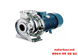 Máy bơm nước ly tâm trục ngang EBARA 3M 40-200/4.0KW