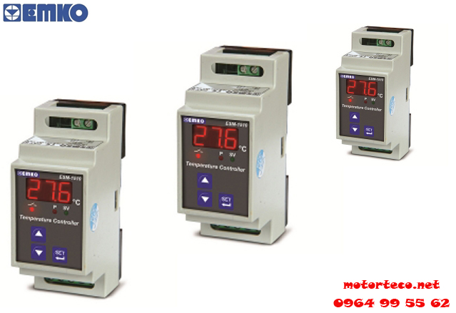 Bộ điều khiển nhiệt độ EMKO dòng ESM-1510