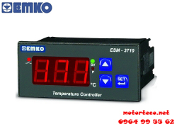 Bộ điều khiển nhiệt độ EMKO dòng ESM-3710