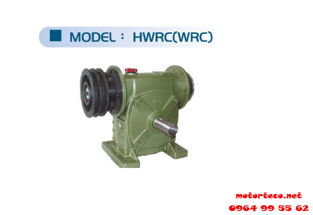 Hộp Giảm Tốc Liming HWRC