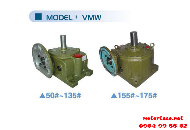 Hộp Giảm Tốc Liming VMW