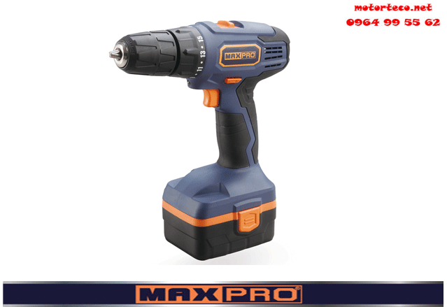 Máy Khoan Điện Maxpro MPCD18VDQF-2