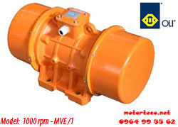 Motor Rung Oli MVE/1