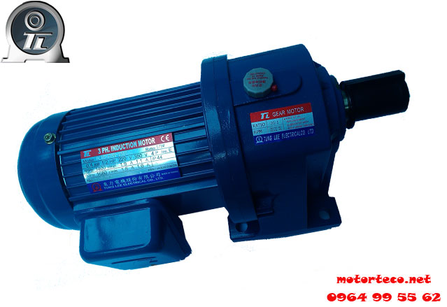 Motor Giảm Tốc Tunglee