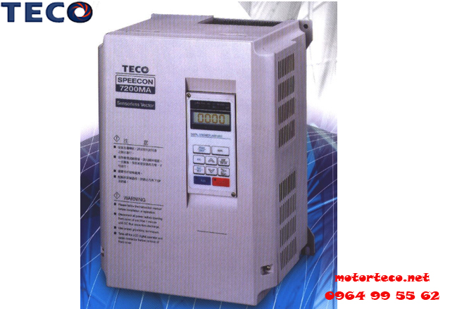 Biến tần TECO 7200MA