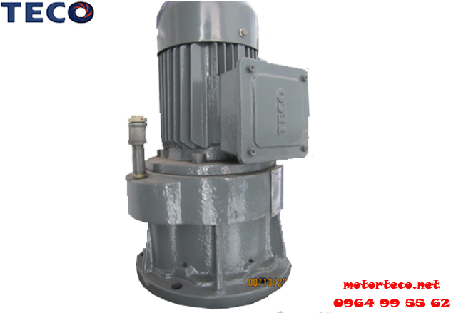 Motor Giảm Tốc TECO Mặt Bích