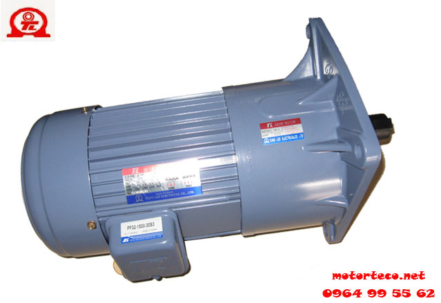 Motor Giảm Tunglee - Mặt Bích