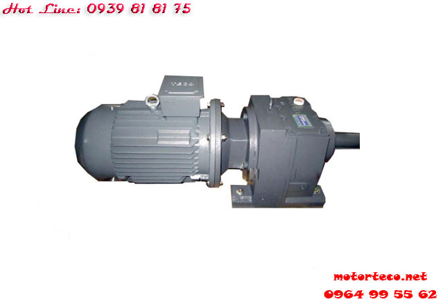 MOTOR GIẢM TỐC CHEN TA CHÂN ĐẾ 