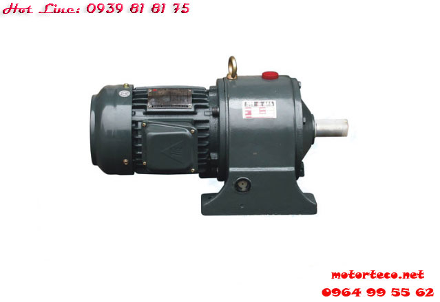 MOTOR GIẢM TỐC REYON CHÂN ĐẾ