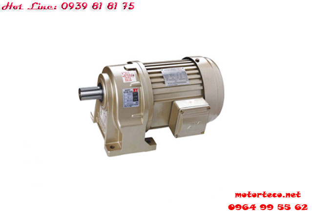 MOTOR GIẢM TỐC CHÂN ĐẾ YONGKUN