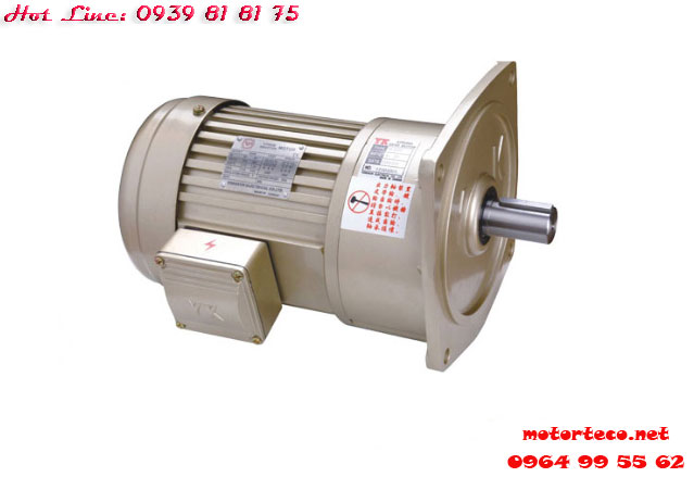 MOTOR GIẢM TỐC MẶT BÍCH YONGKUN