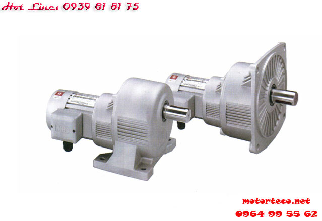 Motor Giảm Tốc MCN- NL NF