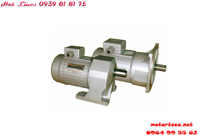 MOTOR GIẢM TỐC MCN