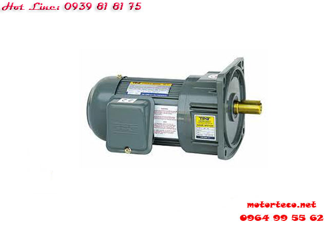 MOTOR GIẢM TỐC TPG  MẶT BÍCH