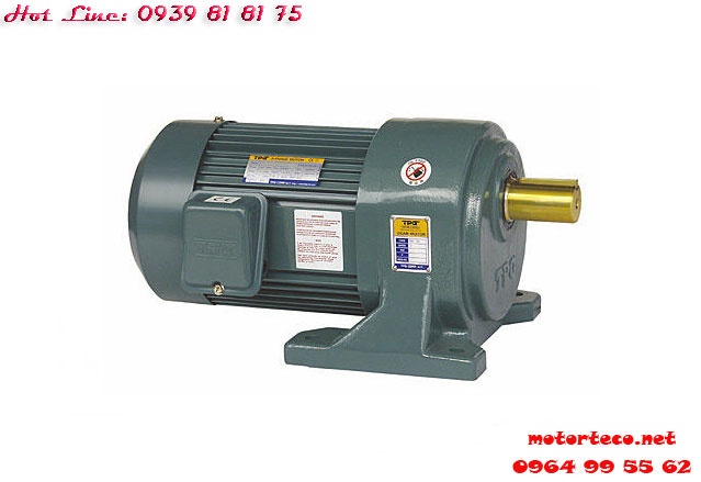 MOTOR GIẢM TỐC TPG