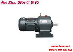 MOTOR GIẢM TỐC REYON CHÂN ĐẾ