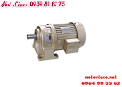 MOTOR GIẢM TỐC CHÂN ĐẾ YONGKUN