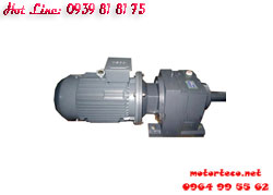 MOTOR GIẢM TỐC CHEN TA CHÂN ĐẾ 