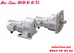 Motor Giảm Tốc MCN- NL NF