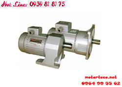 MOTOR GIẢM TỐC MCN