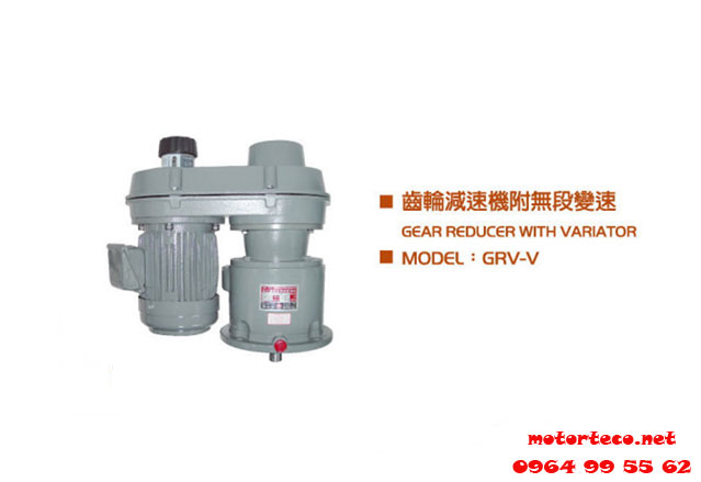 MoTor Giảm Tốc Liming GRV-V