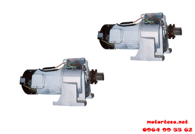 MoTor Giảm Tốc Liming H48G