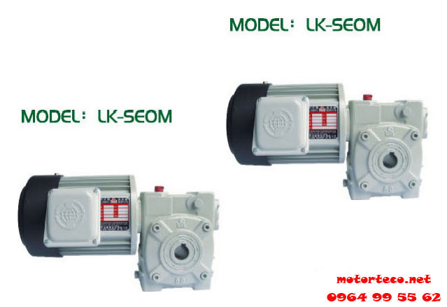 MoTor Giảm Tốc Liming LK-SEOM