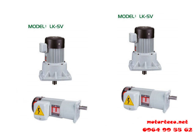 MoTor Giảm Tốc Liming LK-SV