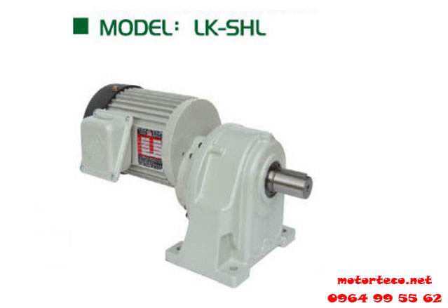 MoTor Giảm Tốc Liming LKSHL