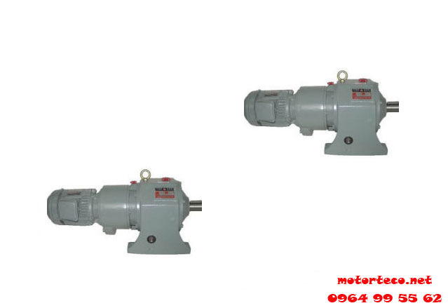 MoTor Giảm Tốc Liming LSH