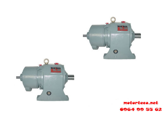 MoTor Giảm Tốc Liming LSHD