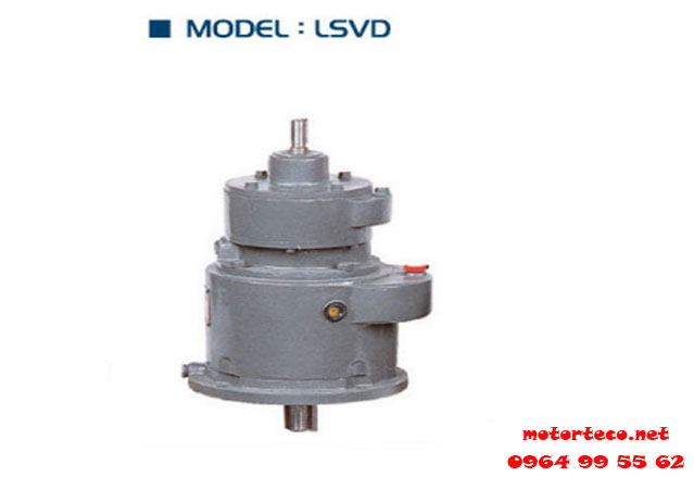 MoTor Giảm Tốc Liming LSVD