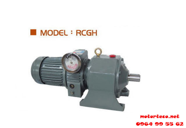 MoTor Giảm Tốc Liming RCGH