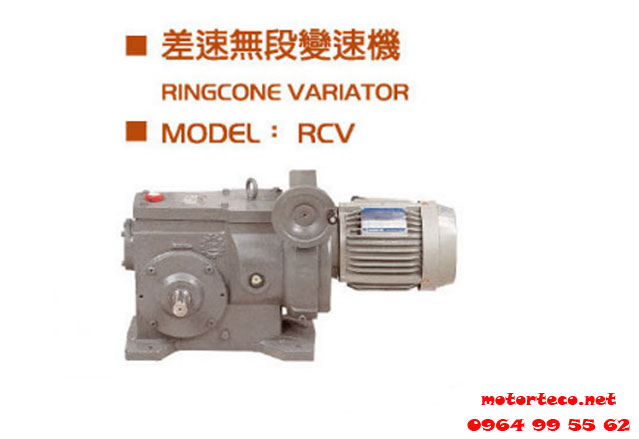 MoTor Giảm Tốc Liming RCV