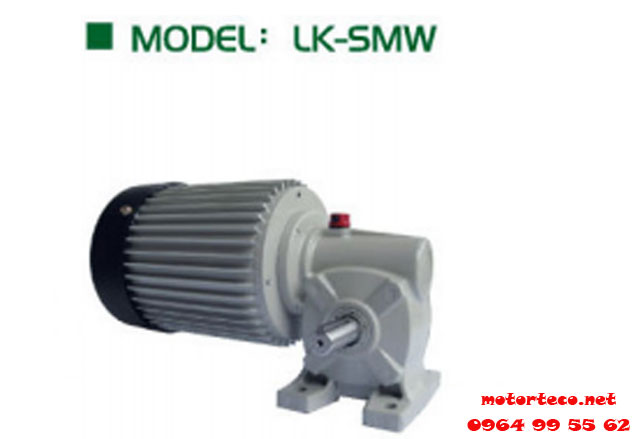 MoTor Giảm Tốc Liming LKSMW