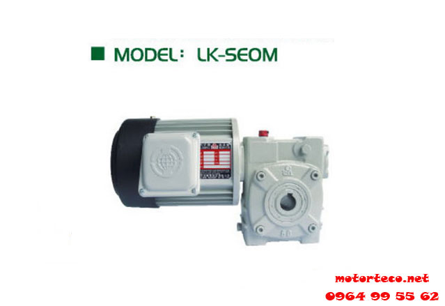 MoTor Giảm Tốc Liming LK-SV