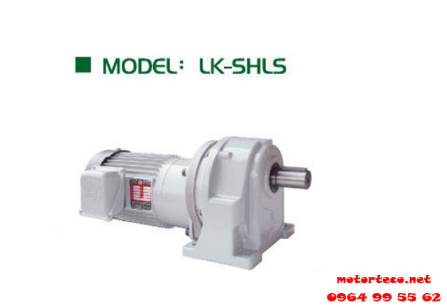 MoTor Giảm Tốc Liming LK-SHLS