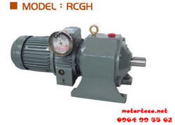 MoTor Giảm Tốc Liming RCGH