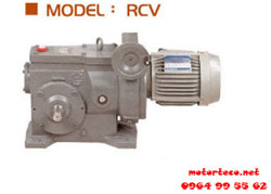 MoTor Giảm Tốc Liming RCV